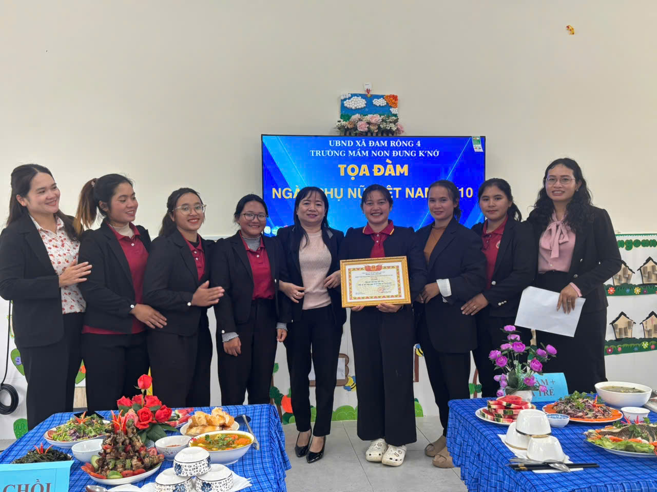 Hoạt động Kỷ niệm 95 năm ngày thành lập LHPNV VN (20/10/1930-20/10/2025)