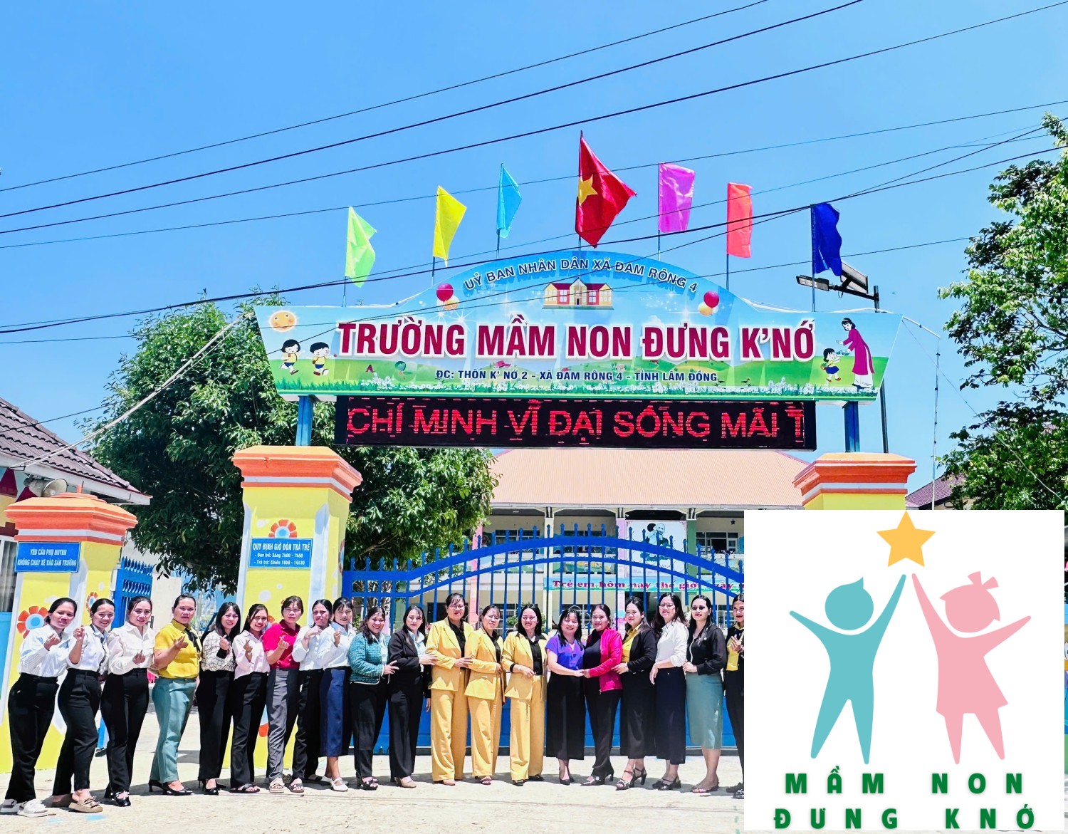 TỔ CHỨC CHUYÊN ĐỀ CỤM TRƯỜNG MẦM NON NĂM HỌC 2025–2026